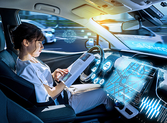 The Future of Driving With Emerging Automotive Technologies