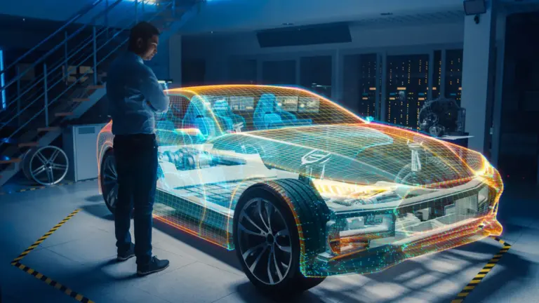 Beneath Modern Engineering The Future Of Driving Is Rapidly Evolving